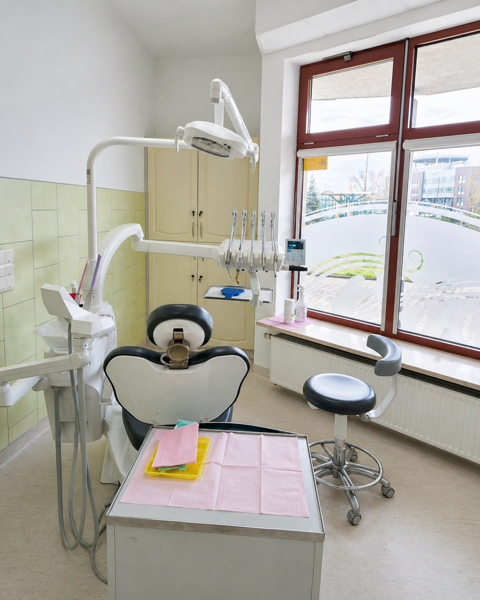 Gabinet stomatologiczny Kal-Dent
