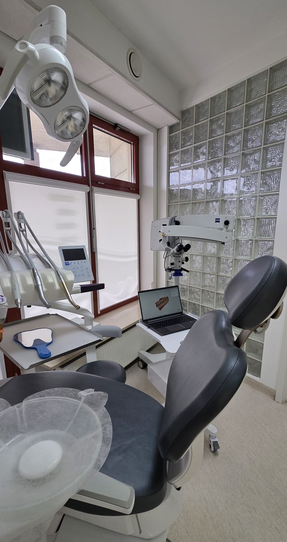 Unit stomatologiczny Kal-Dent