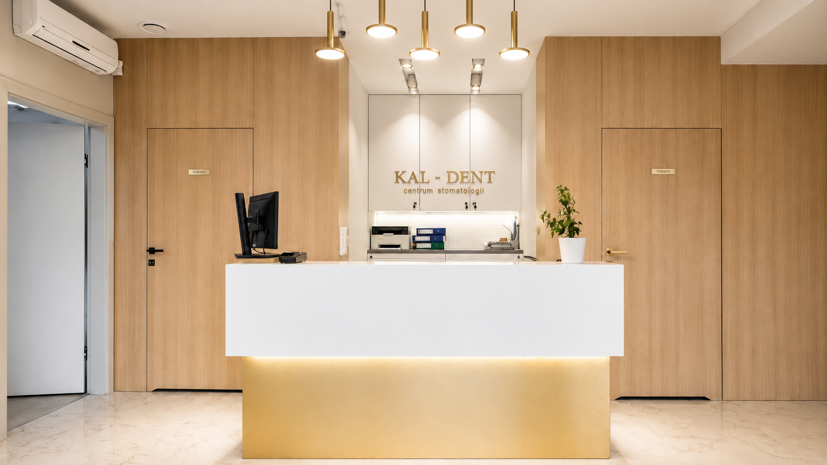 Recepcja Kal-Dent